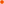 orange bullet